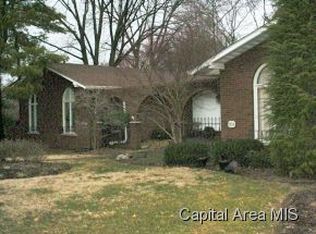 2324 Sylvan Rd, Springfield, IL 62704