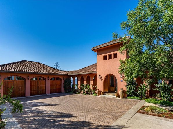 1340 Crestmont Drive - 4bd/5ba, 4,141 sqft - in Angwin, CA