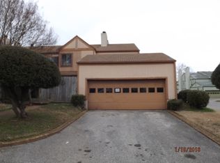 3646 Haughton Ln #3646, Memphis, TN 38128