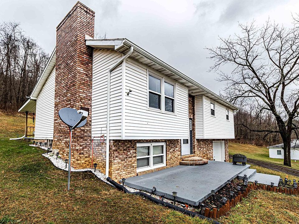 210 Rosedale Hill Rd, Maidsville, WV 26541 MLS 10152658 Zillow