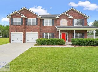 54 Highland Rd NE, Ludowici, GA 31316