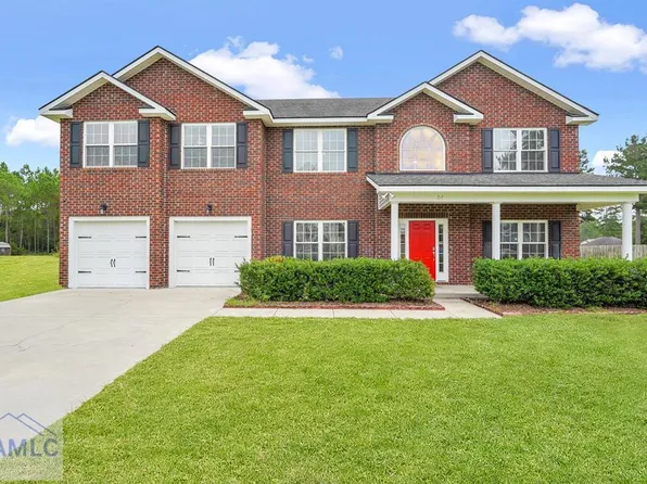 54 Highland Rd NE, Ludowici, GA 31316