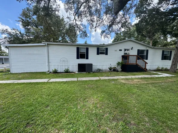 1920 Marion County Rd Lot 111, Weirsdale, FL 32195