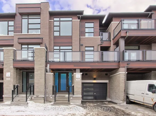 46 Harold Wilson Ln Lot 29, Richmond Hill, ON L4S 0M3