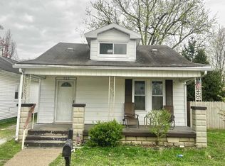 908 Allens Ln, Evansville, IN