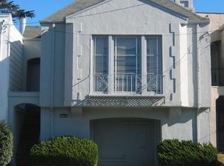 1742 21st Ave, San Francisco, CA 94122