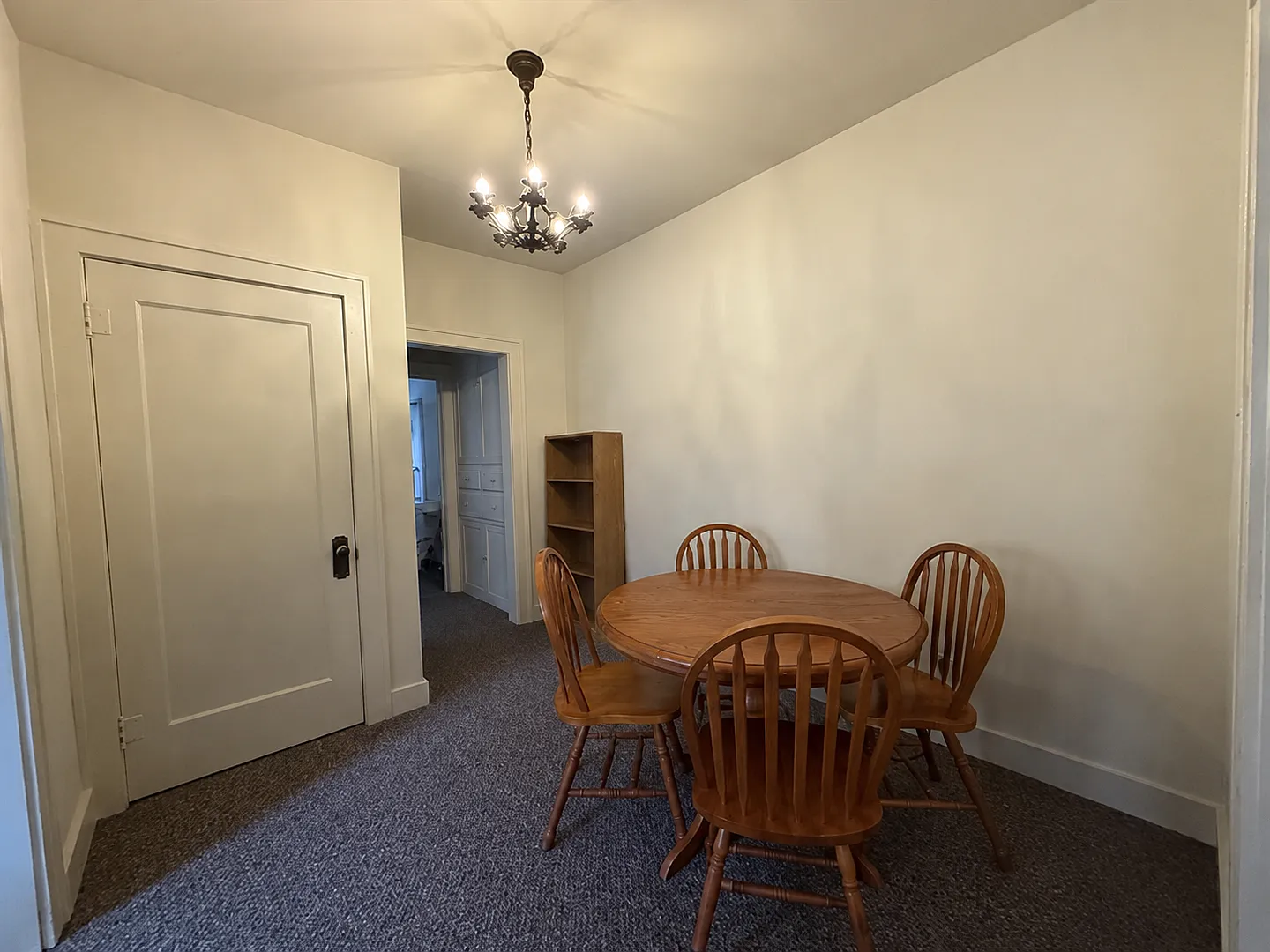 Cute And Furnished 1 Bedroom, 1 Bath Duplex Available Now! — Photo 3