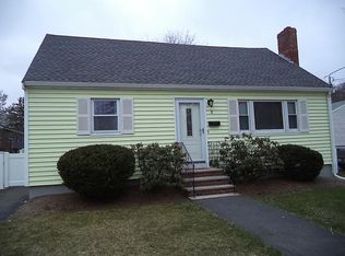 3 Henrietta Rd, Peabody, MA 01960