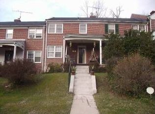 2605 Purnell Dr, Baltimore, MD 21207