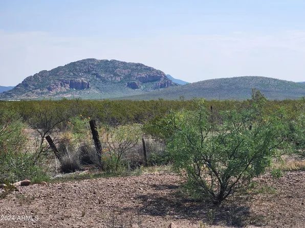 Lot C E Gila Drive #C, Douglas, AZ 85607