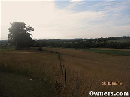 Property from Lester Snapp Road