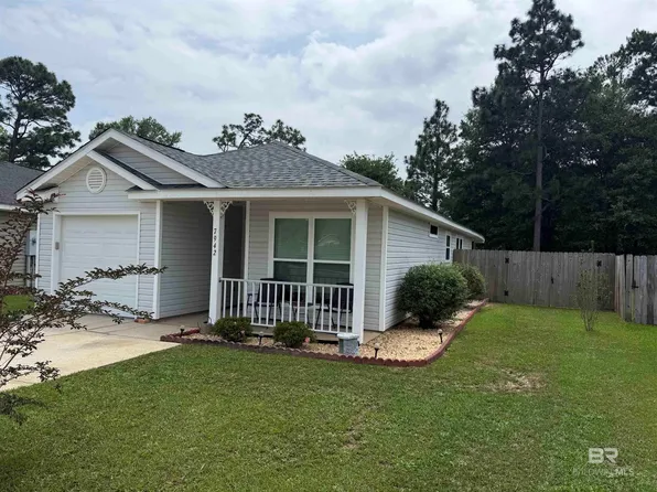7942 Audubon Dr, Foley, AL 36535