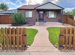 615 Osceola St, Denver, CO 80204