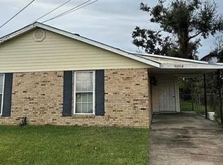 8002 Gus St, New Orleans, LA 70127