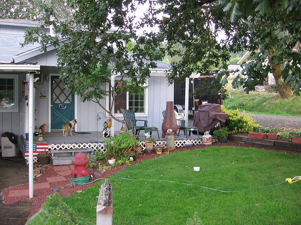 Front Yard