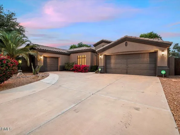 9538 E Meseto Avenue, Mesa, AZ 85209