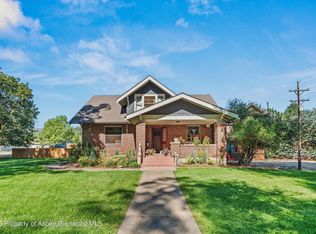 275 S 4th St, Carbondale, CO 81623