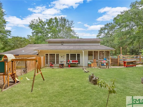 202 Magnolia Crescent Drive, Sylvania, GA 30467