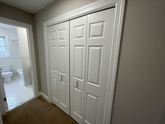 Hall Closet