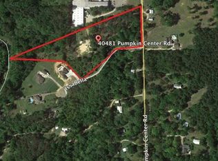 40481 Pumpkin Center Rd, Hammond, LA 70403