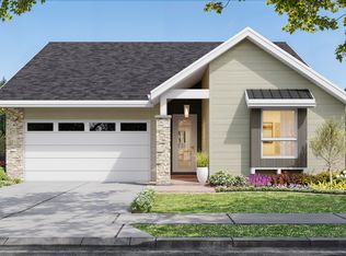 Aspen Plan, Sandy Woods Phase II, Boring, OR 97009