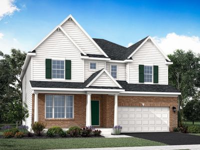 360 W Point Cir, Algonquin, IL, 60102