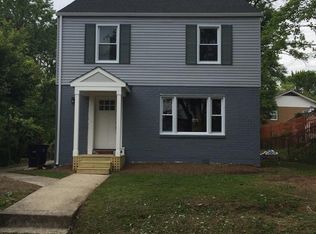 1702 Avalon Pl, Hyattsville, MD