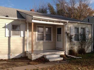 2128 S Pattie St, Wichita, KS 67211