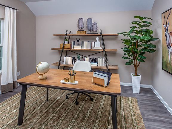 Images are a model representation and may depict options and upgrades not featured on the home avail