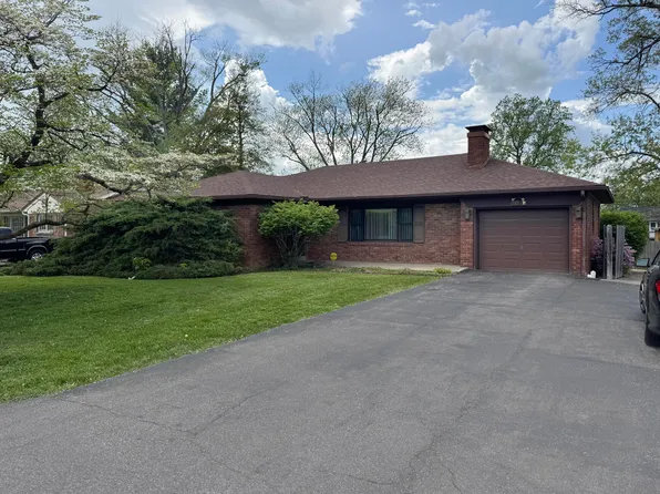 1042 Chickasaw Trl, Frankfort, KY 40601