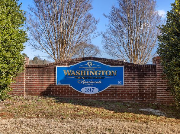 Washington Square Apartments | 397 Seattle St, Shelby, NC