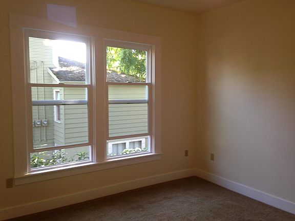 Living room, New windows