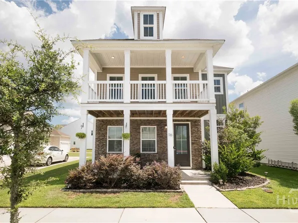 16 Dogwood Circle, Port Wentworth, GA 31407