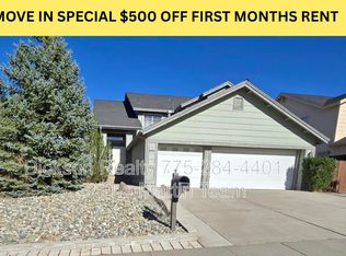 1804 Quail Run Rd, Reno, NV 89523