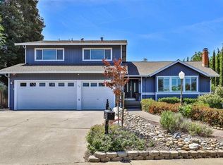 32 Atchinson Stage Ct, Clayton, CA
