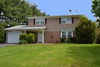 Spacious Home with TWO LOTS!