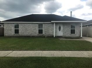 2729 Bayou Des Cannes Dr, Marrero, LA 70072