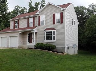 14500 Whistlestop Ct, Brandywine, MD 20613