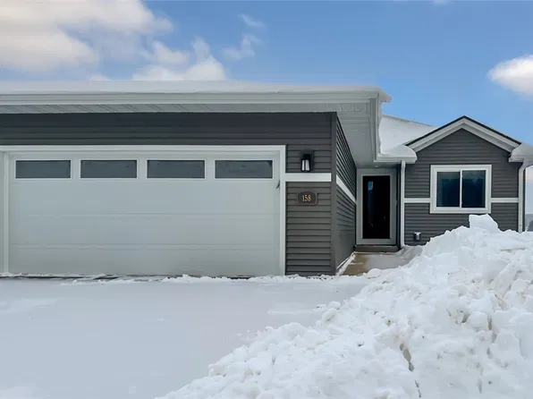 158 E Randall Road Lot 9, Fall Creek, WI 54742