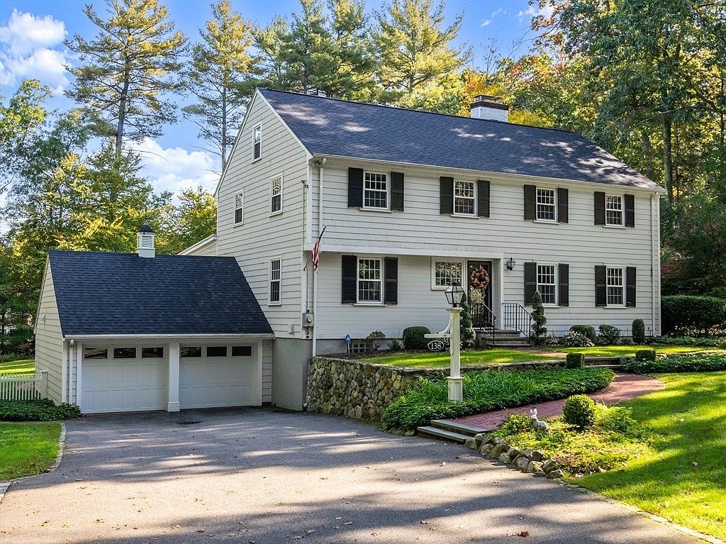 138 Summer St, Weston, MA 02493 Zillow