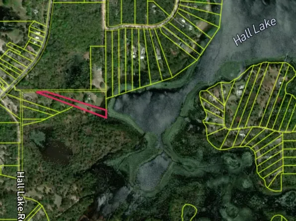 Hall Lake Rd #11, Keystone Heights, FL 32656