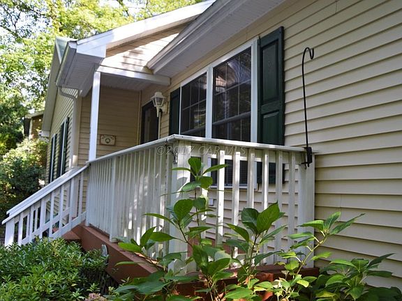 Front porch