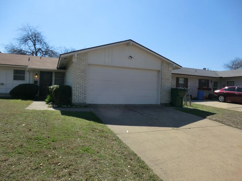 Front of house