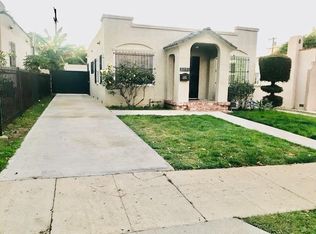 6751 2nd Ave, Los Angeles, CA 90043