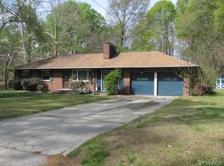 20100 Oakland Ave, South Chesterfield, VA 23834