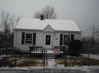 115 Elam Dr, Ridgeway, VA 24148