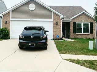 4044 Little Bighorn Dr, Indianapolis, IN 46235