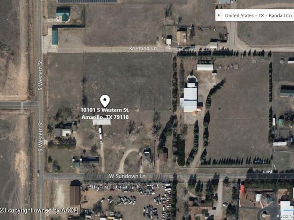 10101 S Western St, Amarillo, TX 79118