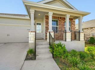 2521 Four Waters Loop, Georgetown, TX 78628