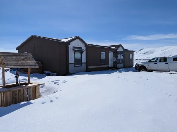 5893 W Remington Ridge Rd, Mackay, ID 83251